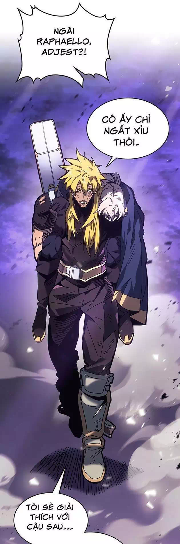 Truyện Tranh Chuyển Sinh Ma Pháp Đặc Biệt Yếu trang 5