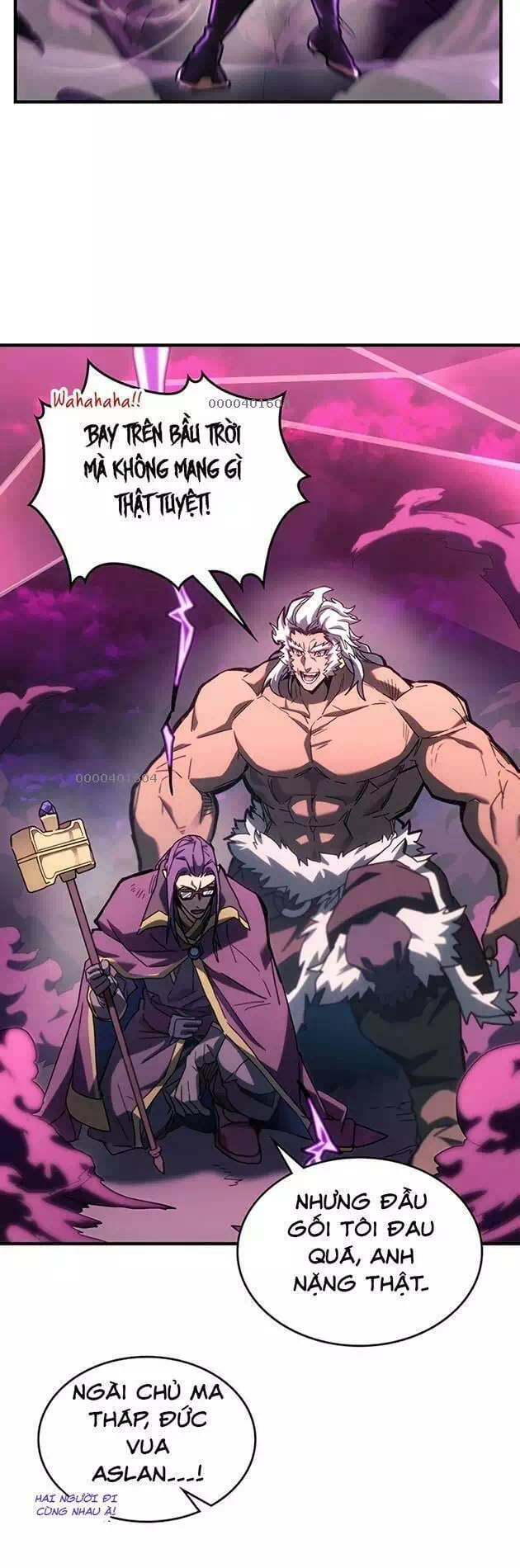 Truyện Tranh Chuyển Sinh Ma Pháp Đặc Biệt Yếu trang 5