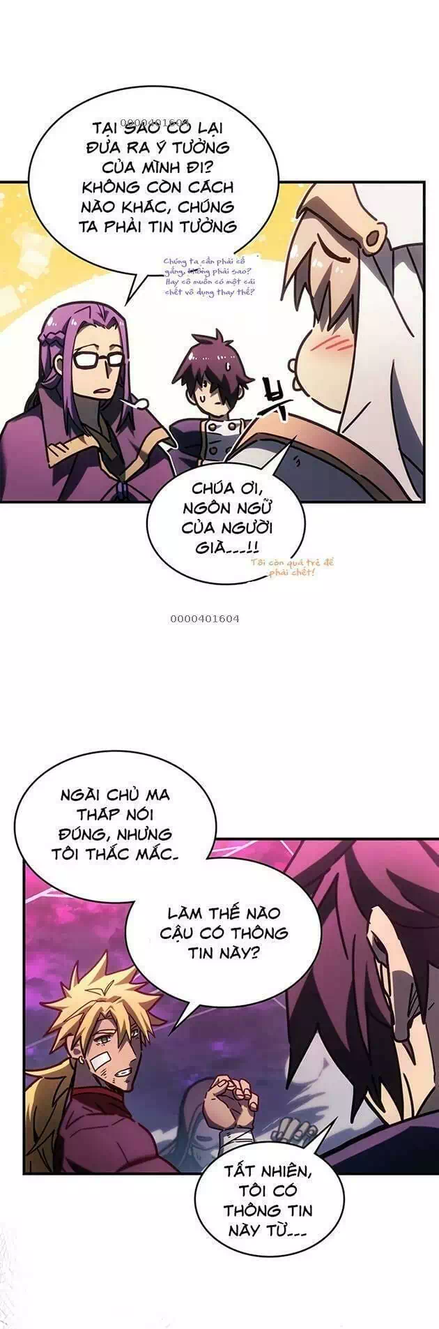 Truyện Tranh Chuyển Sinh Ma Pháp Đặc Biệt Yếu trang 5