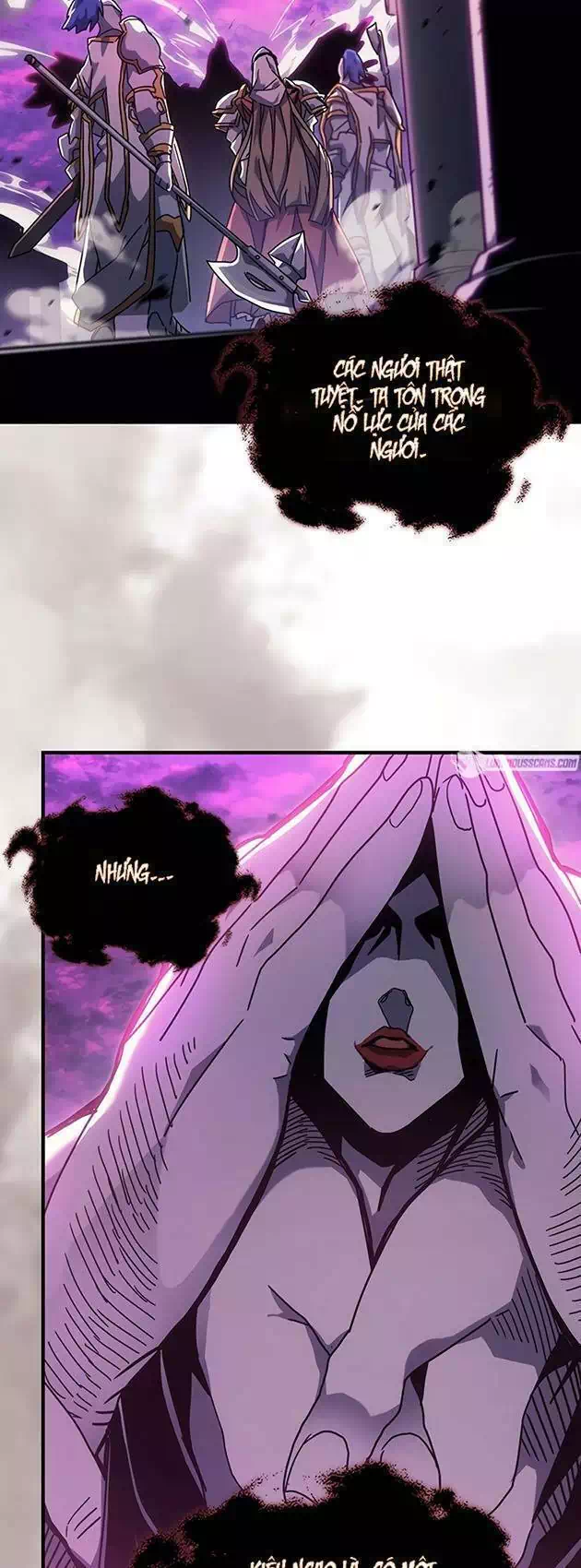 Truyện Tranh Chuyển Sinh Ma Pháp Đặc Biệt Yếu trang 5