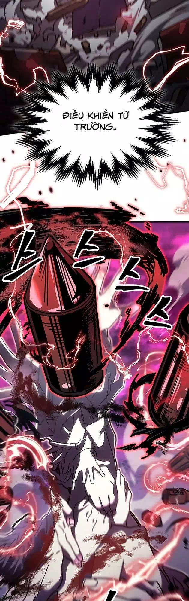 Truyện Tranh Chuyển Sinh Ma Pháp Đặc Biệt Yếu trang 5