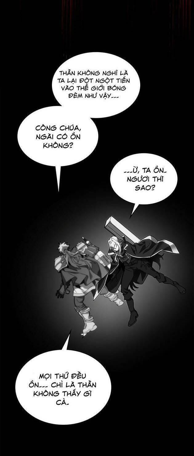 Truyện Tranh Chuyển Sinh Ma Pháp Đặc Biệt Yếu trang 5