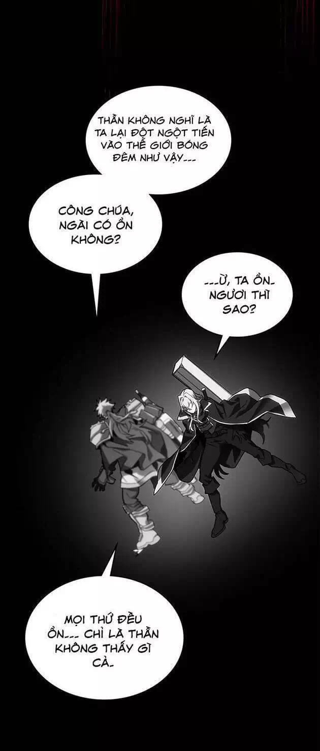 Truyện Tranh Chuyển Sinh Ma Pháp Đặc Biệt Yếu trang 5