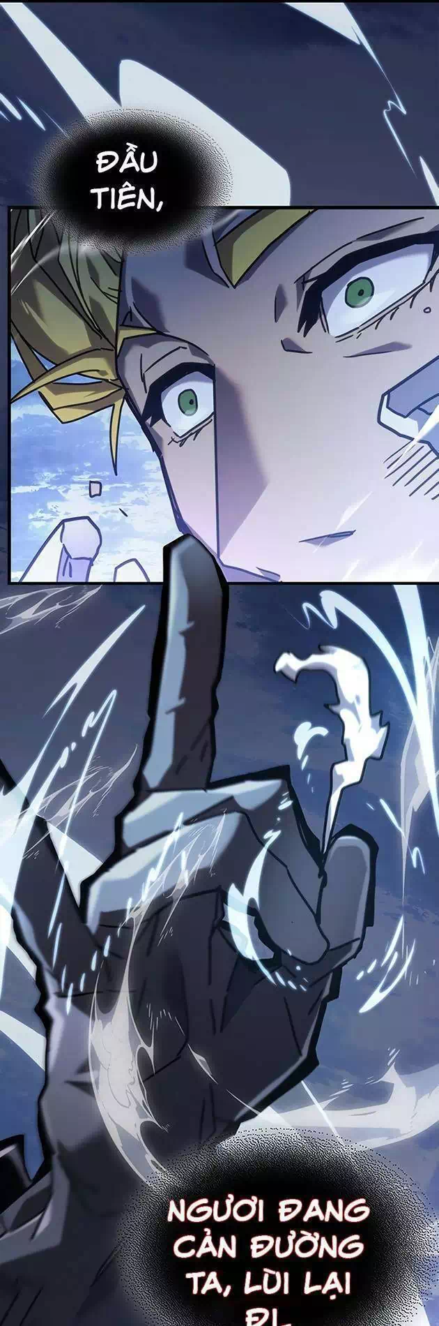 Truyện Tranh Chuyển Sinh Ma Pháp Đặc Biệt Yếu trang 5