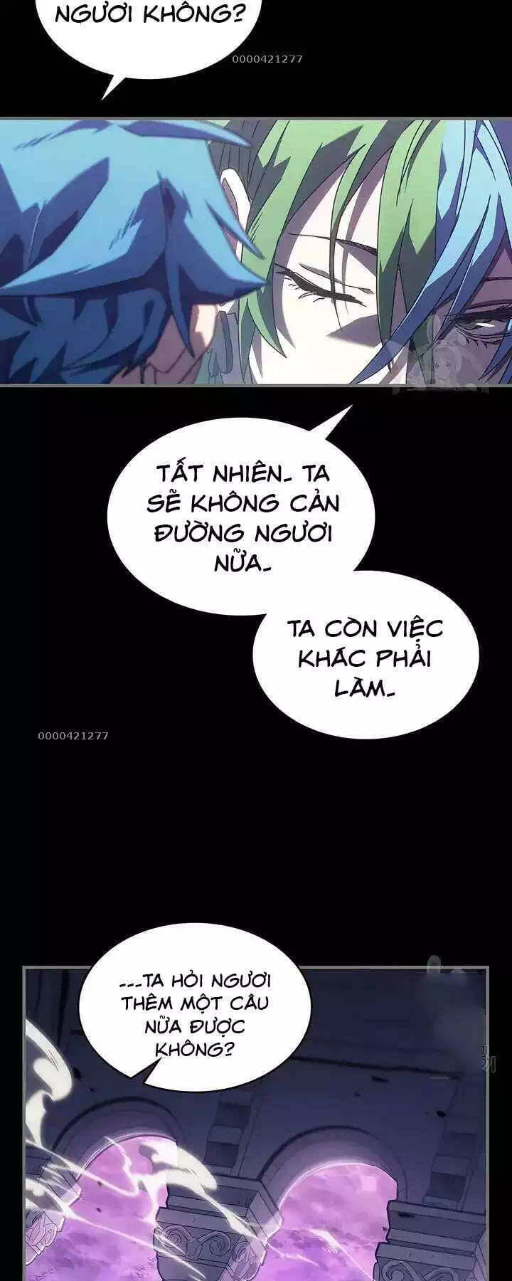 Truyện Tranh Chuyển Sinh Ma Pháp Đặc Biệt Yếu trang 5