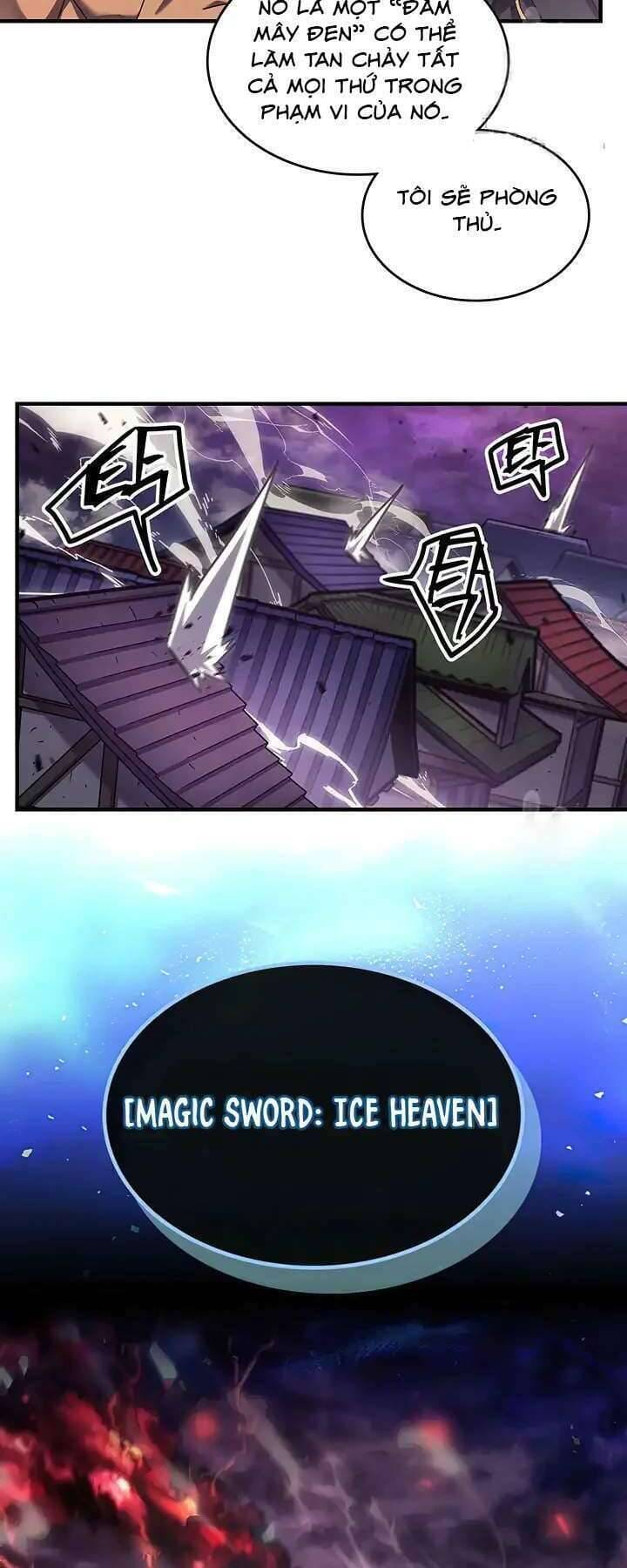 Truyện Tranh Chuyển Sinh Ma Pháp Đặc Biệt Yếu trang 5