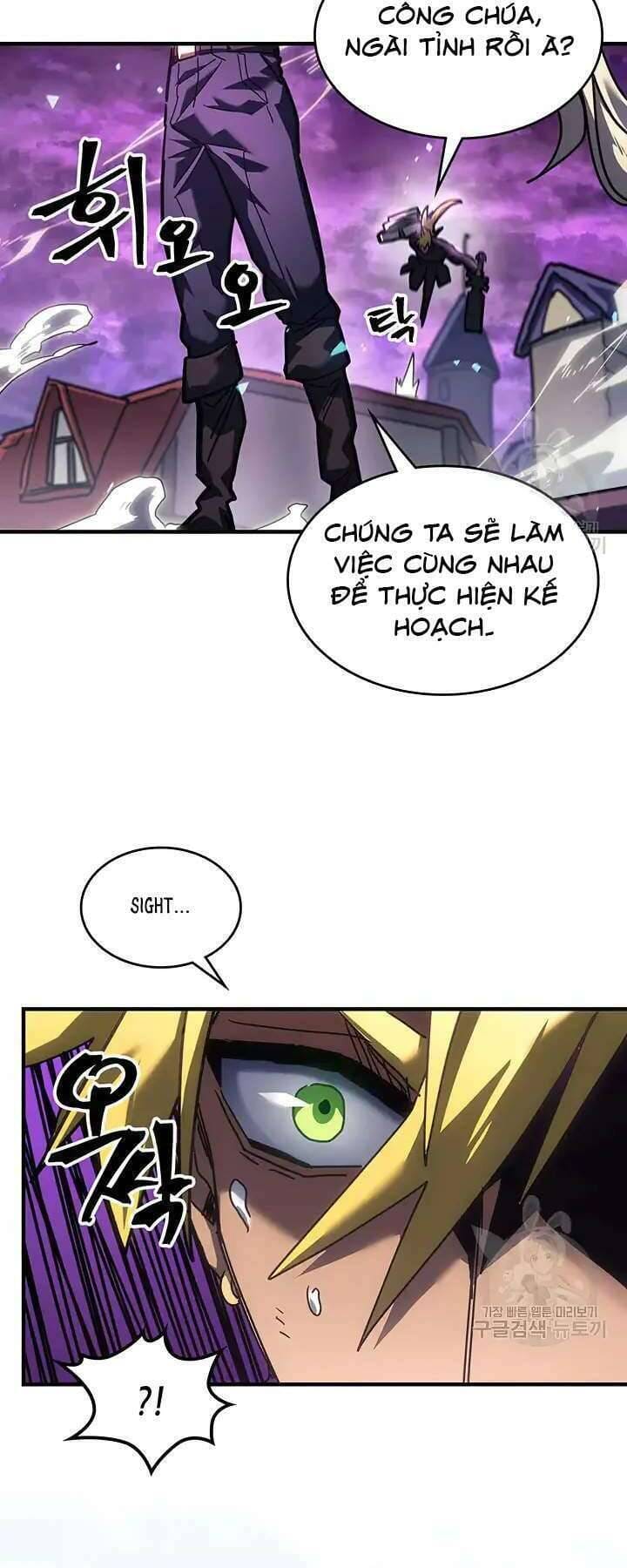 Truyện Tranh Chuyển Sinh Ma Pháp Đặc Biệt Yếu trang 5