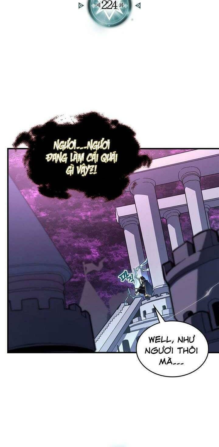 Truyện Tranh Chuyển Sinh Ma Pháp Đặc Biệt Yếu trang 5