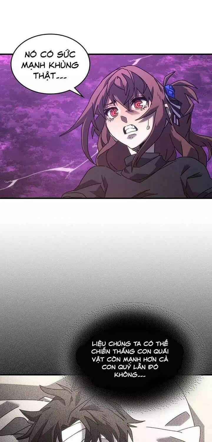 Truyện Tranh Chuyển Sinh Ma Pháp Đặc Biệt Yếu trang 5