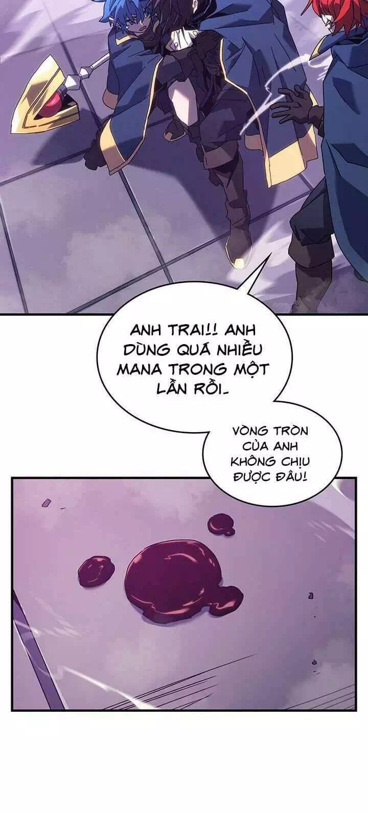 Truyện Tranh Chuyển Sinh Ma Pháp Đặc Biệt Yếu trang 5