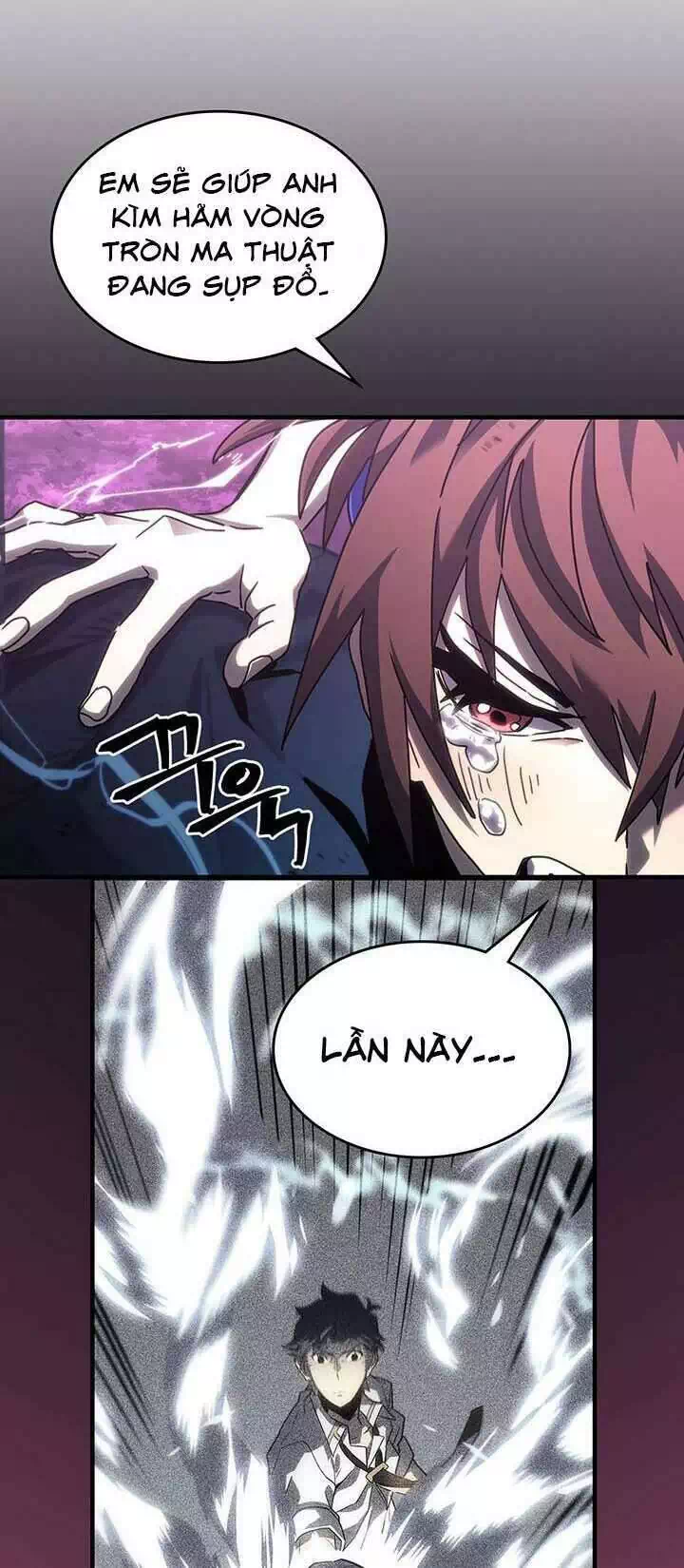 Truyện Tranh Chuyển Sinh Ma Pháp Đặc Biệt Yếu trang 5