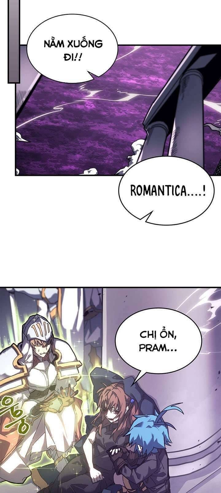 Truyện Tranh Chuyển Sinh Ma Pháp Đặc Biệt Yếu trang 5