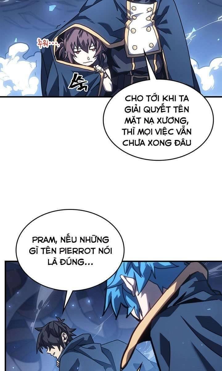 Truyện Tranh Chuyển Sinh Ma Pháp Đặc Biệt Yếu trang 5