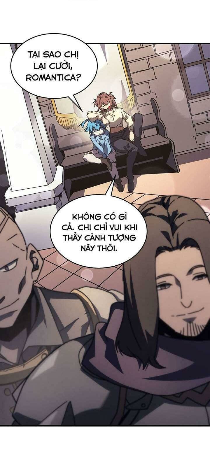 Truyện Tranh Chuyển Sinh Ma Pháp Đặc Biệt Yếu trang 5