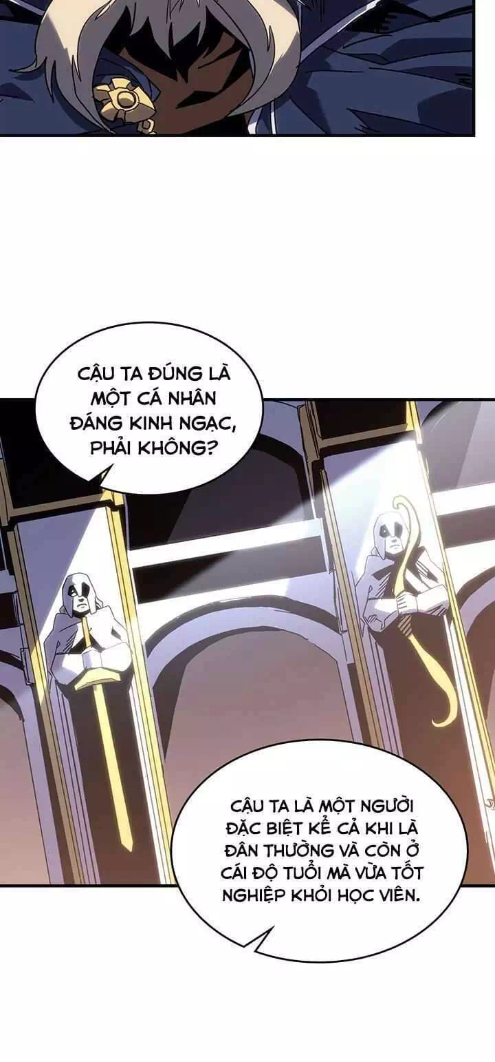 Truyện Tranh Chuyển Sinh Ma Pháp Đặc Biệt Yếu trang 5