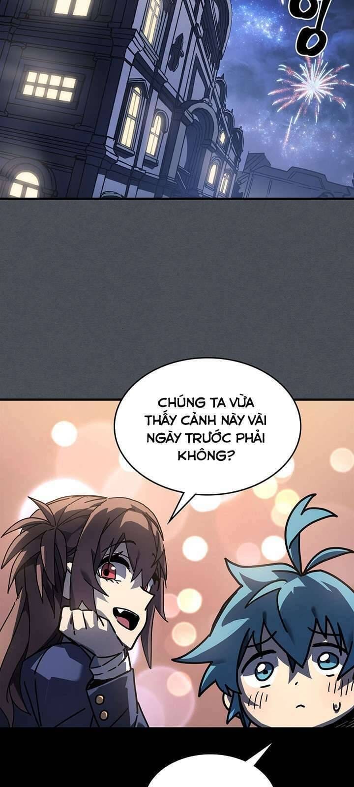 Truyện Tranh Chuyển Sinh Ma Pháp Đặc Biệt Yếu trang 5