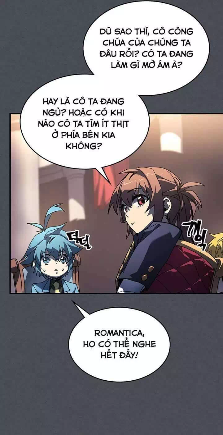 Truyện Tranh Chuyển Sinh Ma Pháp Đặc Biệt Yếu trang 5