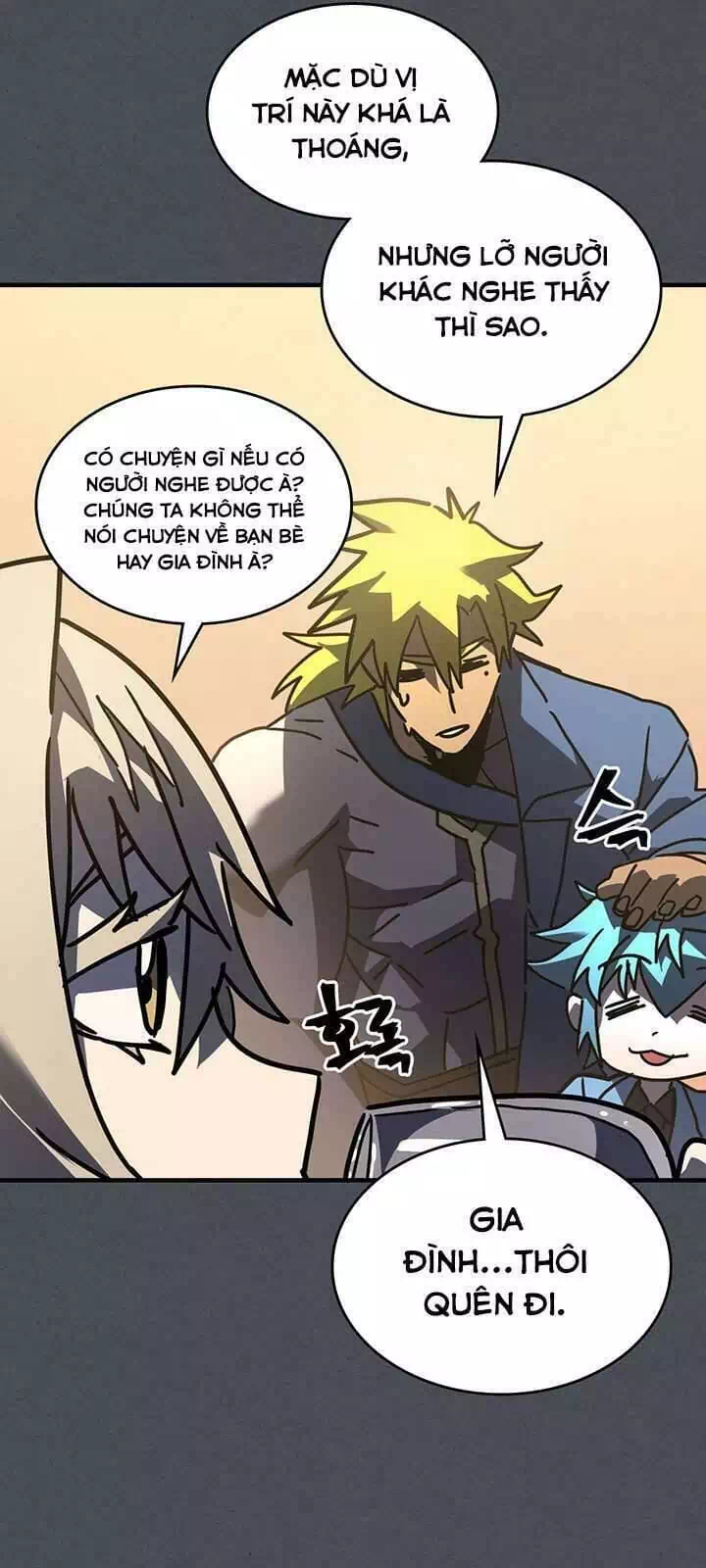 Truyện Tranh Chuyển Sinh Ma Pháp Đặc Biệt Yếu trang 5