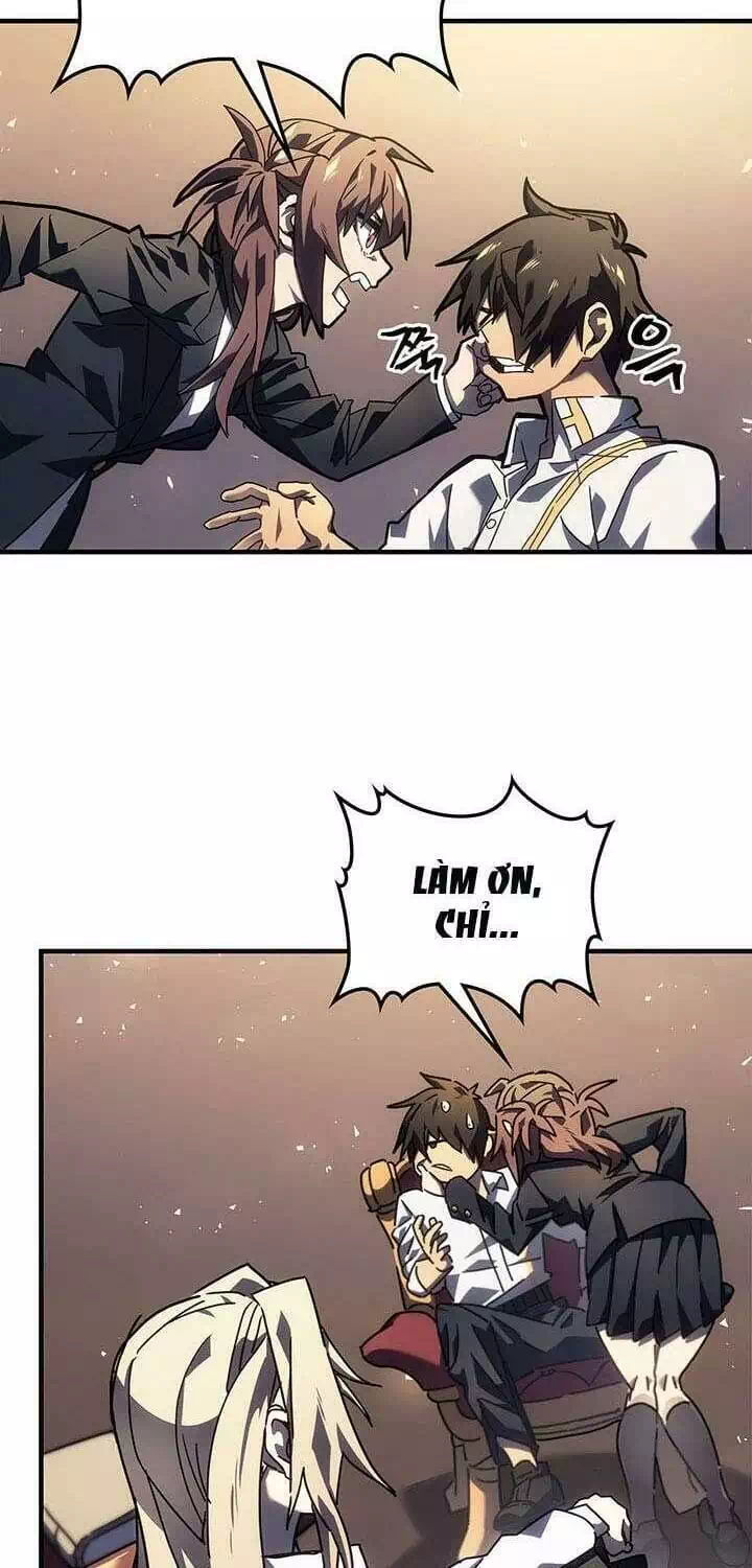 Truyện Tranh Chuyển Sinh Ma Pháp Đặc Biệt Yếu trang 5