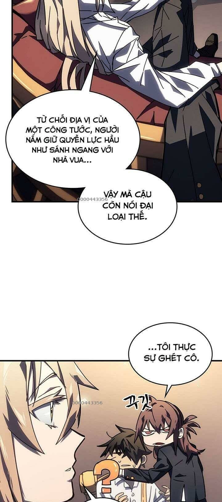 Truyện Tranh Chuyển Sinh Ma Pháp Đặc Biệt Yếu trang 5