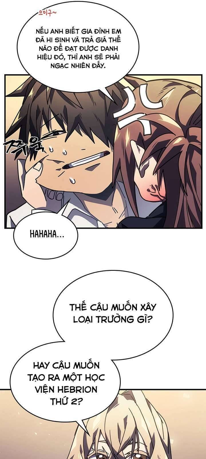 Truyện Tranh Chuyển Sinh Ma Pháp Đặc Biệt Yếu trang 5