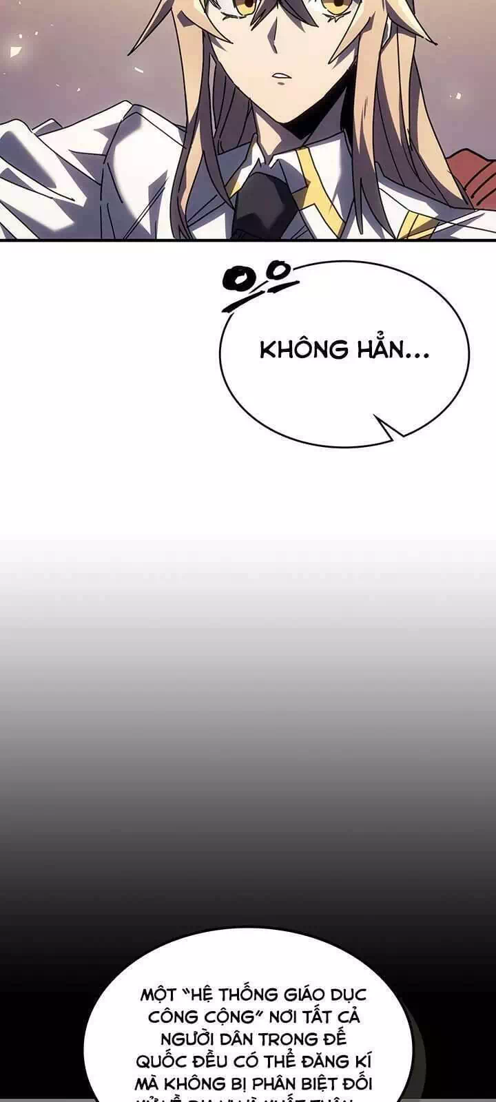 Truyện Tranh Chuyển Sinh Ma Pháp Đặc Biệt Yếu trang 5