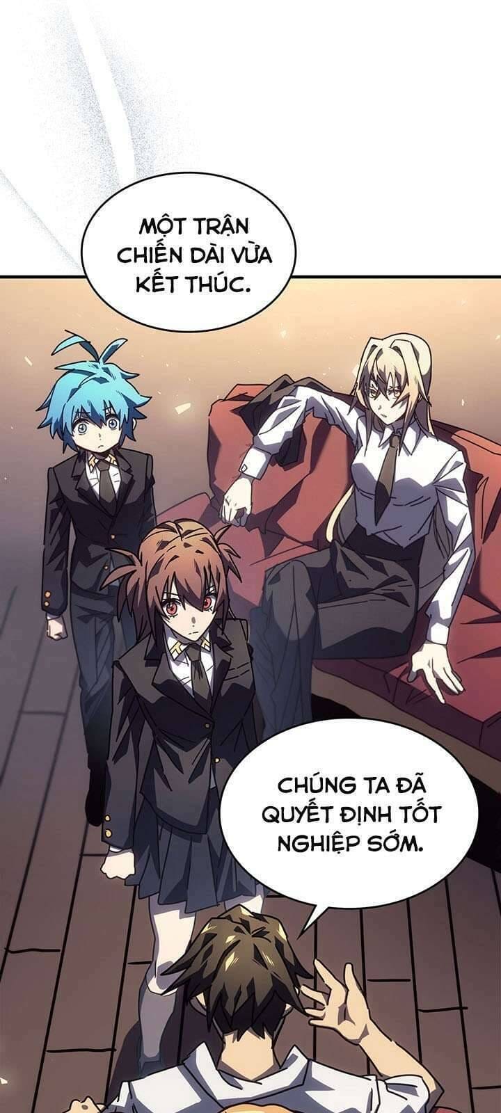 Truyện Tranh Chuyển Sinh Ma Pháp Đặc Biệt Yếu trang 5