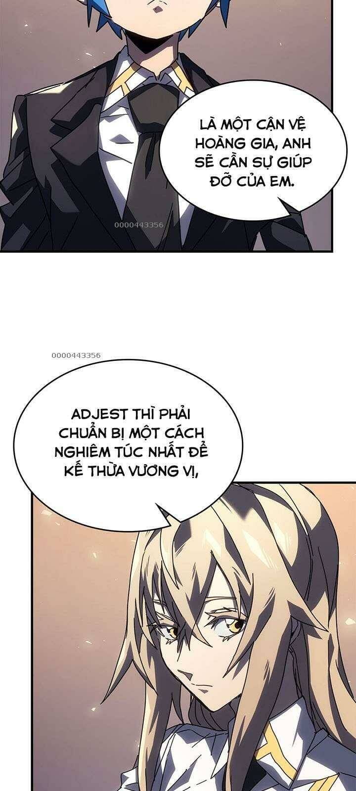 Truyện Tranh Chuyển Sinh Ma Pháp Đặc Biệt Yếu trang 5