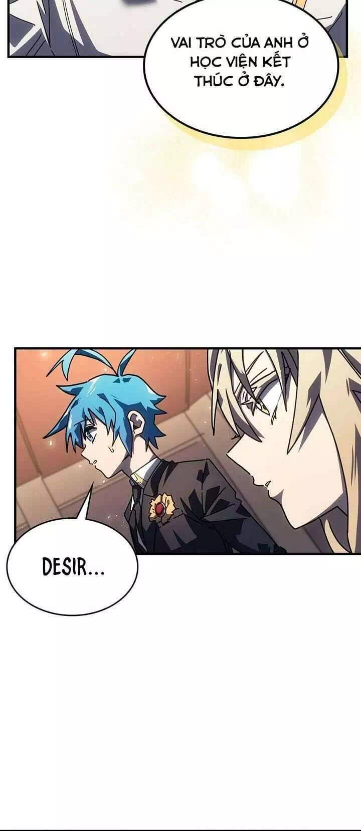 Truyện Tranh Chuyển Sinh Ma Pháp Đặc Biệt Yếu trang 5