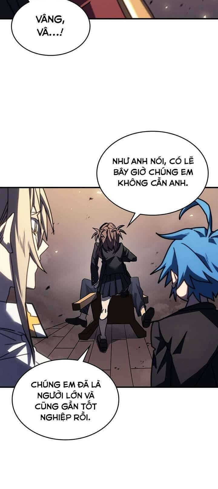 Truyện Tranh Chuyển Sinh Ma Pháp Đặc Biệt Yếu trang 5