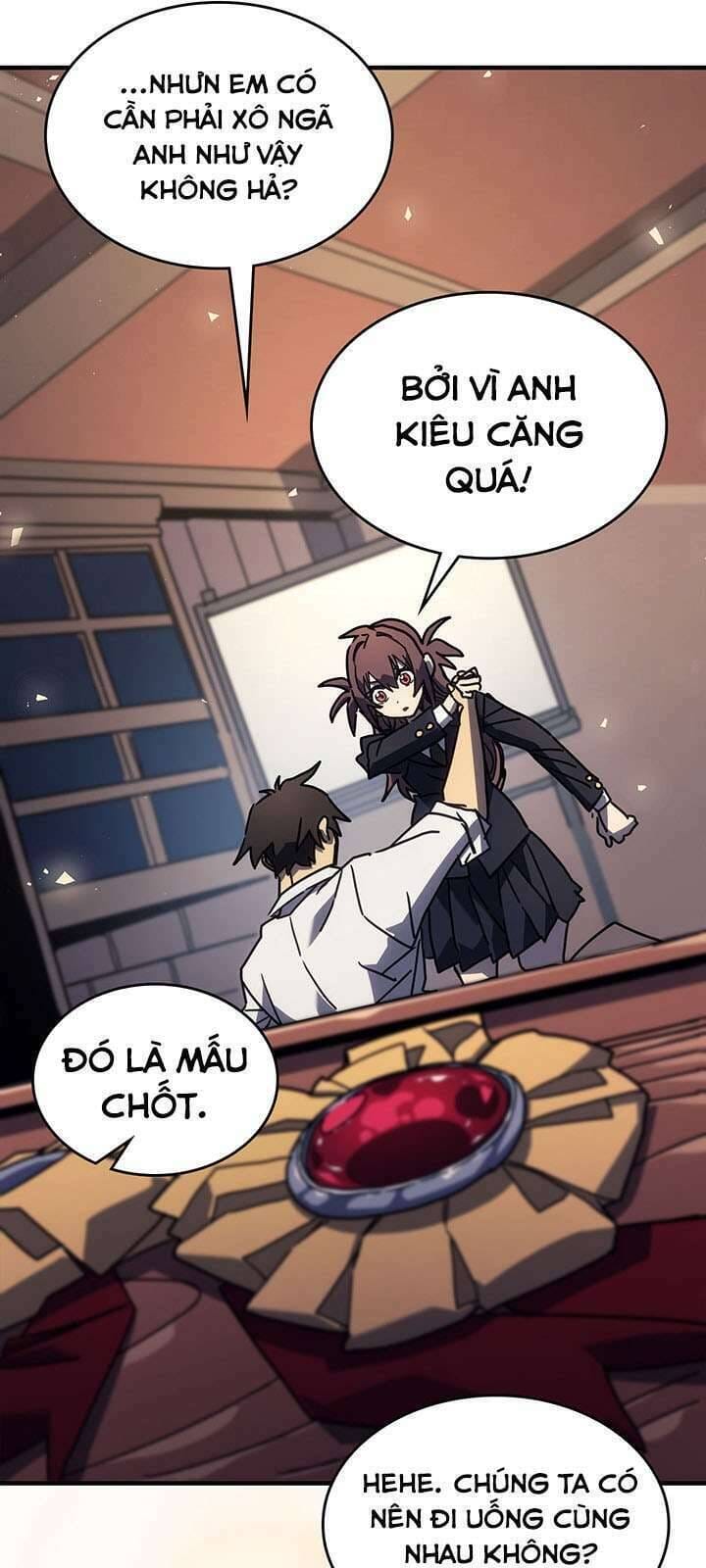 Truyện Tranh Chuyển Sinh Ma Pháp Đặc Biệt Yếu trang 5