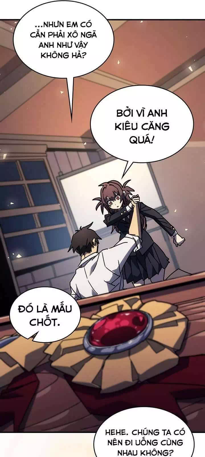 Truyện Tranh Chuyển Sinh Ma Pháp Đặc Biệt Yếu trang 5