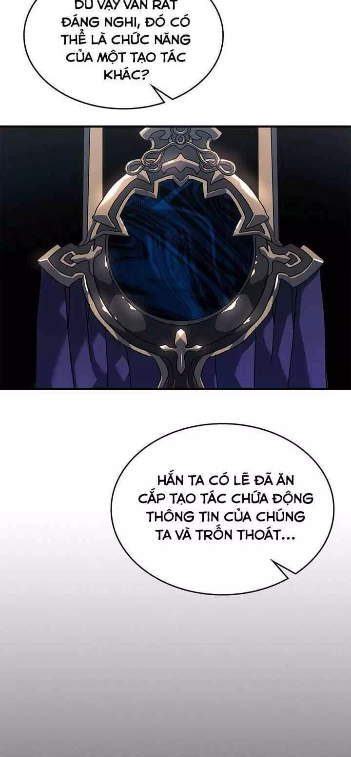 Truyện Tranh Chuyển Sinh Ma Pháp Đặc Biệt Yếu trang 5