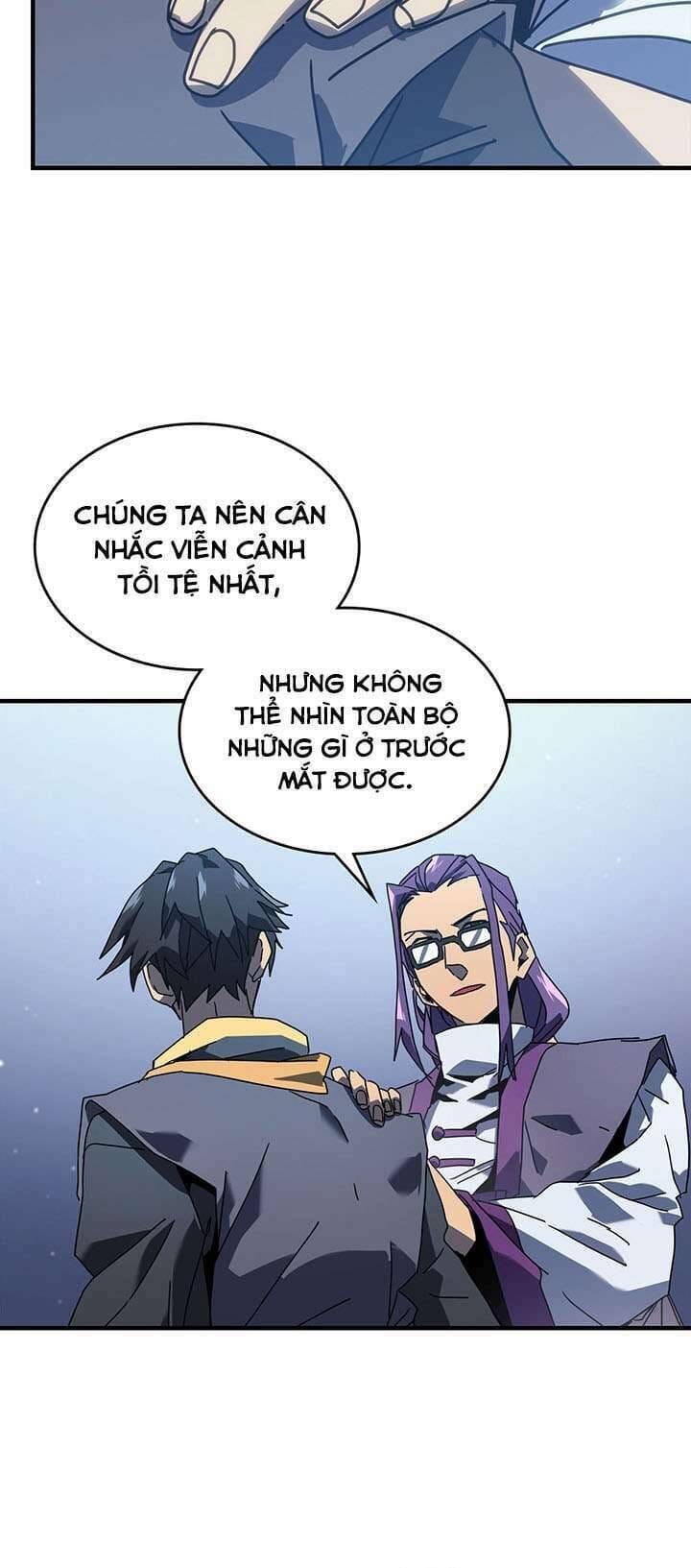 Truyện Tranh Chuyển Sinh Ma Pháp Đặc Biệt Yếu trang 5