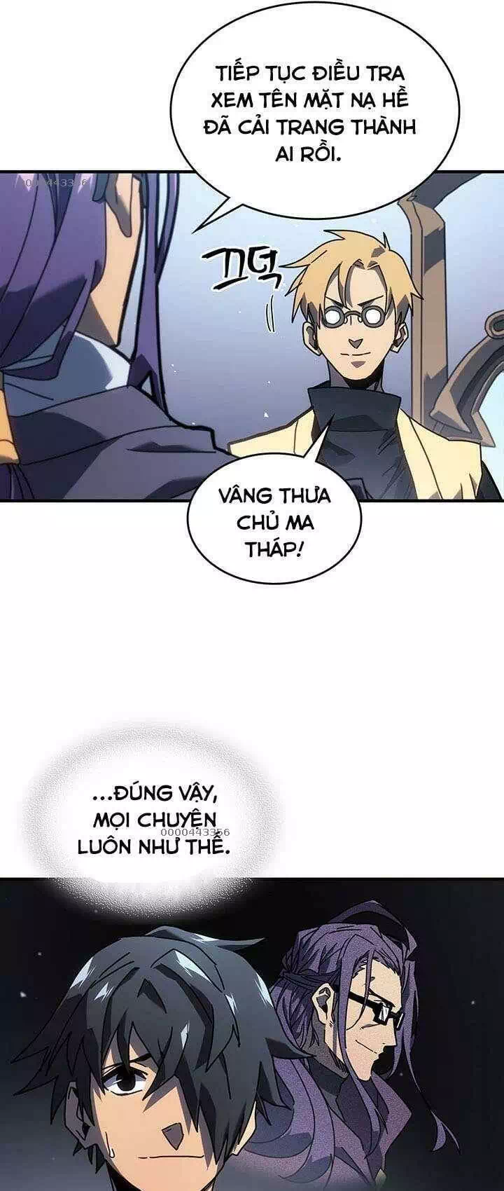 Truyện Tranh Chuyển Sinh Ma Pháp Đặc Biệt Yếu trang 5