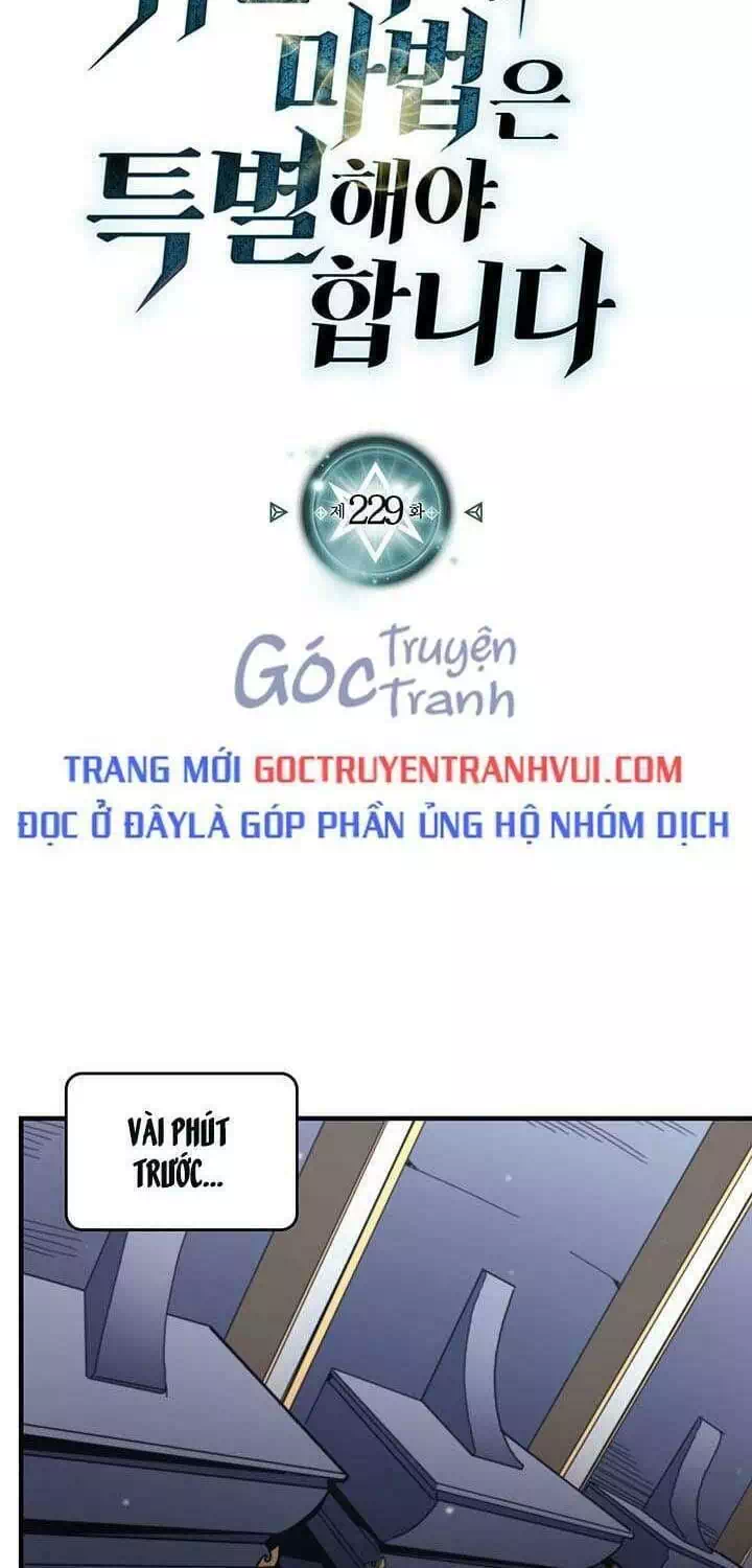 Truyện Tranh Chuyển Sinh Ma Pháp Đặc Biệt Yếu trang 5