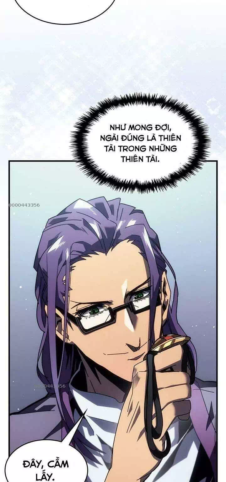 Truyện Tranh Chuyển Sinh Ma Pháp Đặc Biệt Yếu trang 5