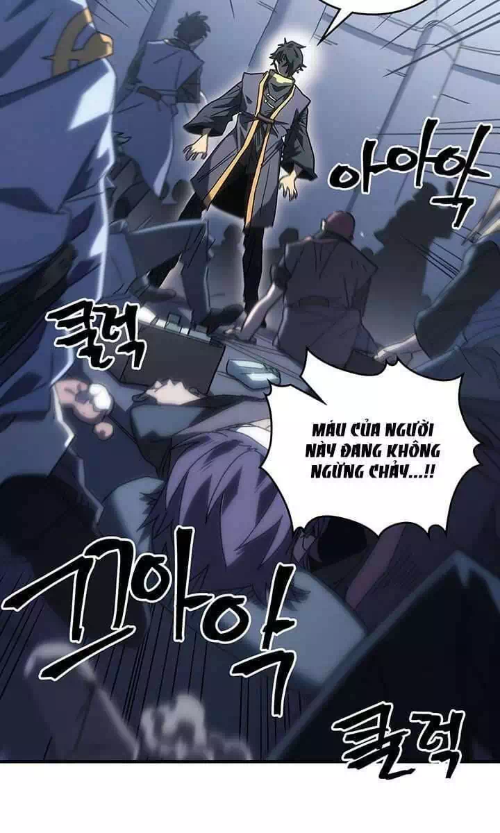 Truyện Tranh Chuyển Sinh Ma Pháp Đặc Biệt Yếu trang 5