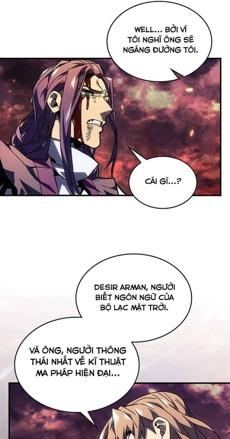 Truyện Tranh Chuyển Sinh Ma Pháp Đặc Biệt Yếu trang 5