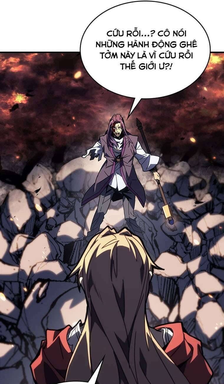 Truyện Tranh Chuyển Sinh Ma Pháp Đặc Biệt Yếu trang 5