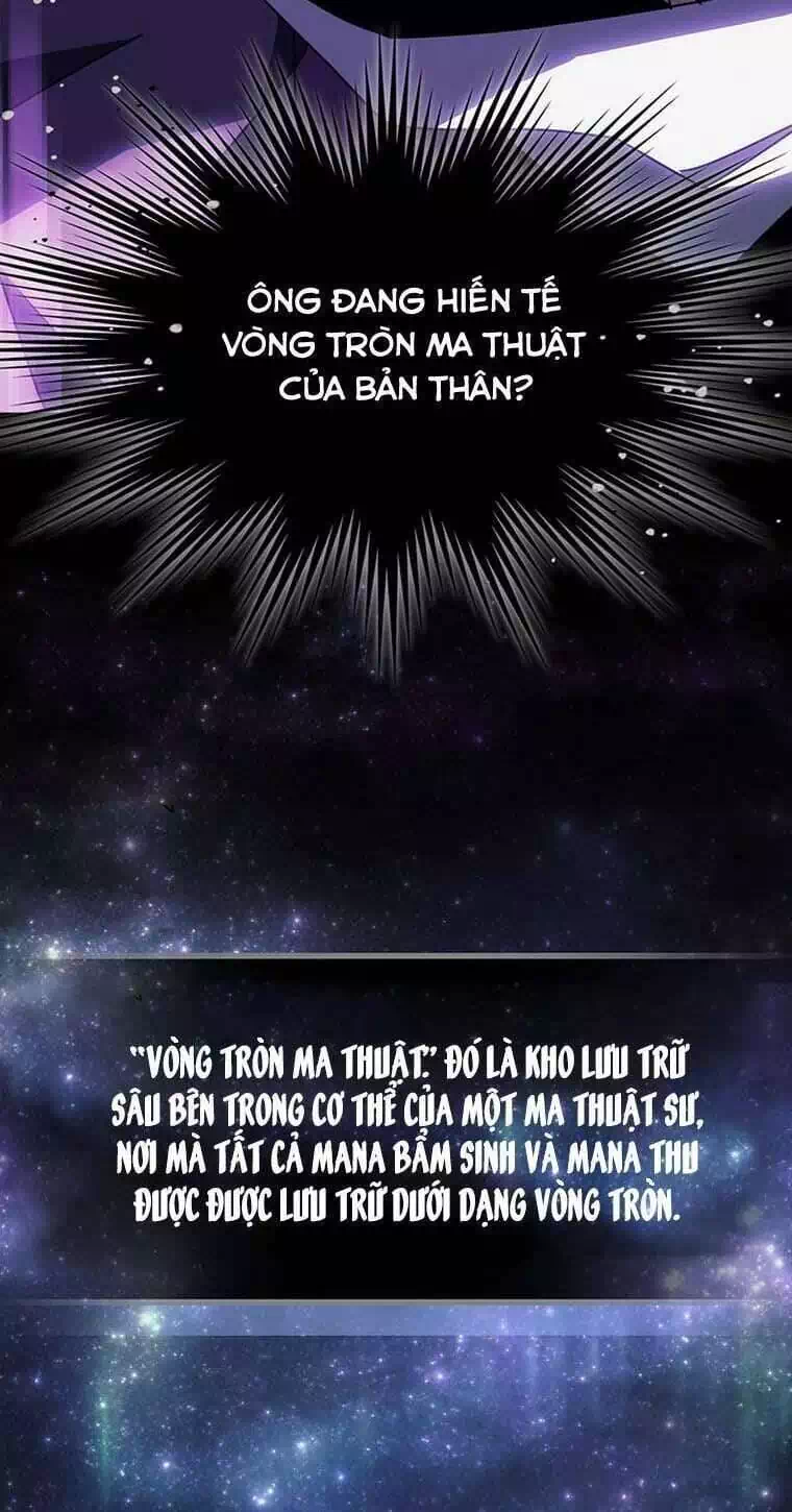 Truyện Tranh Chuyển Sinh Ma Pháp Đặc Biệt Yếu trang 5
