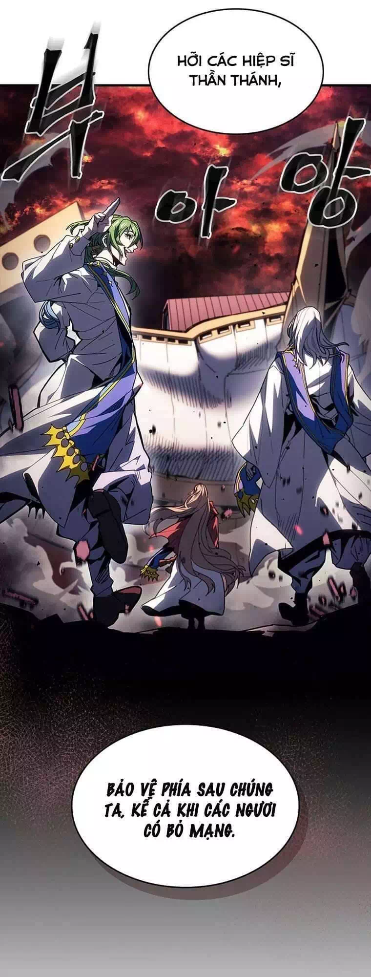 Truyện Tranh Chuyển Sinh Ma Pháp Đặc Biệt Yếu trang 5