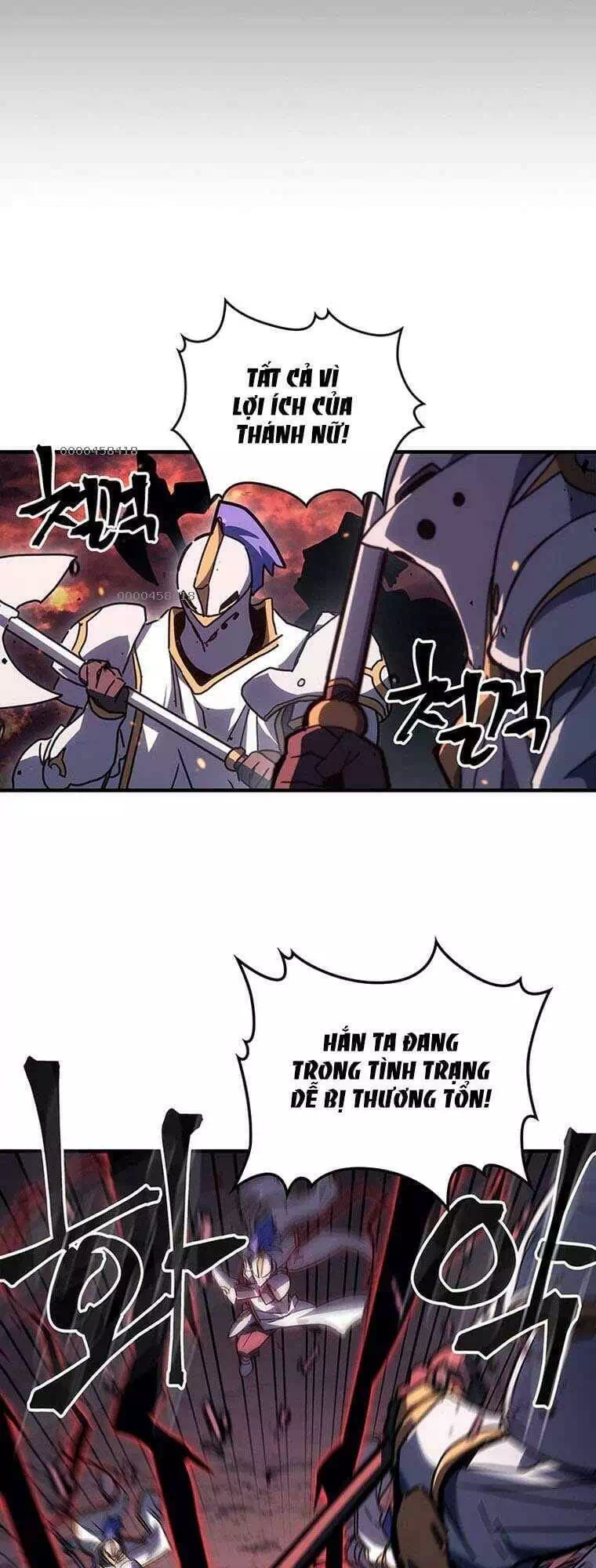 Truyện Tranh Chuyển Sinh Ma Pháp Đặc Biệt Yếu trang 5