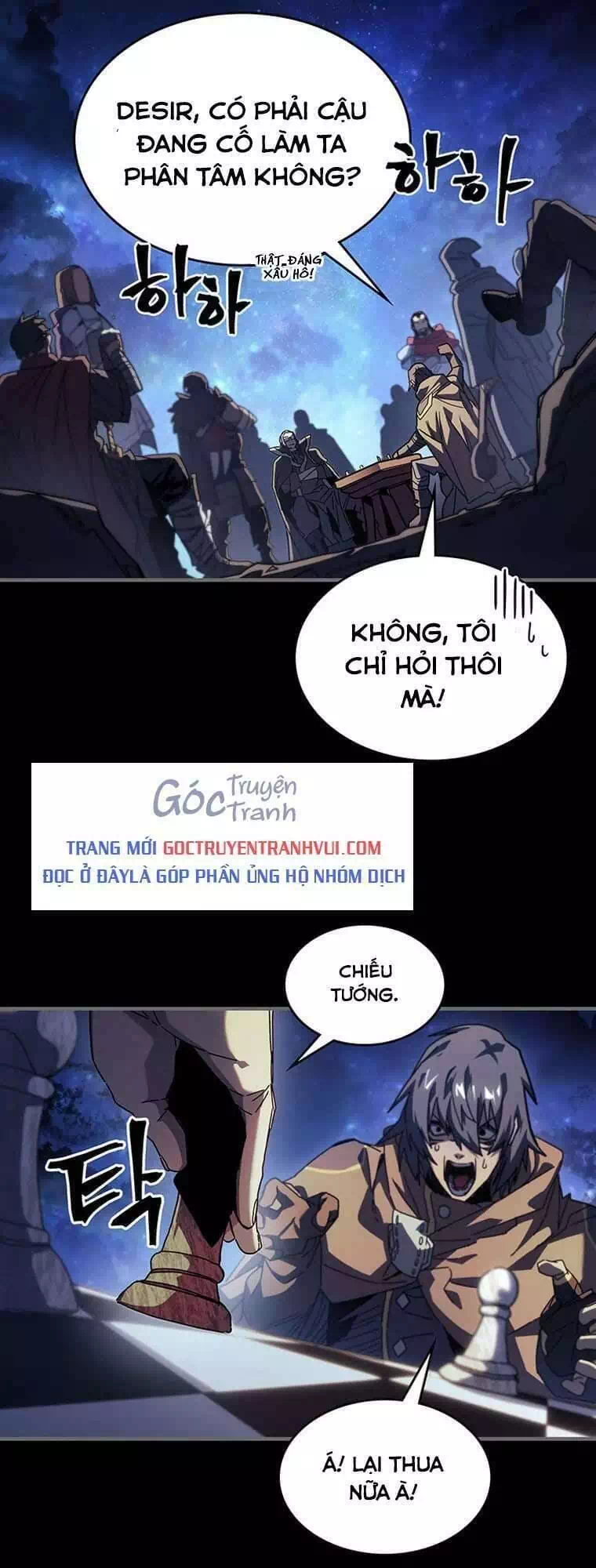 Truyện Tranh Chuyển Sinh Ma Pháp Đặc Biệt Yếu trang 5