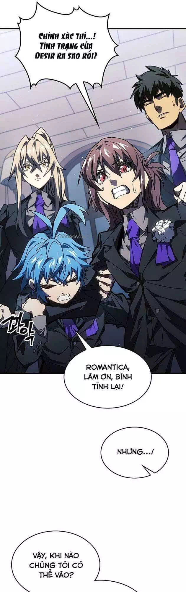 Truyện Tranh Chuyển Sinh Ma Pháp Đặc Biệt Yếu trang 5