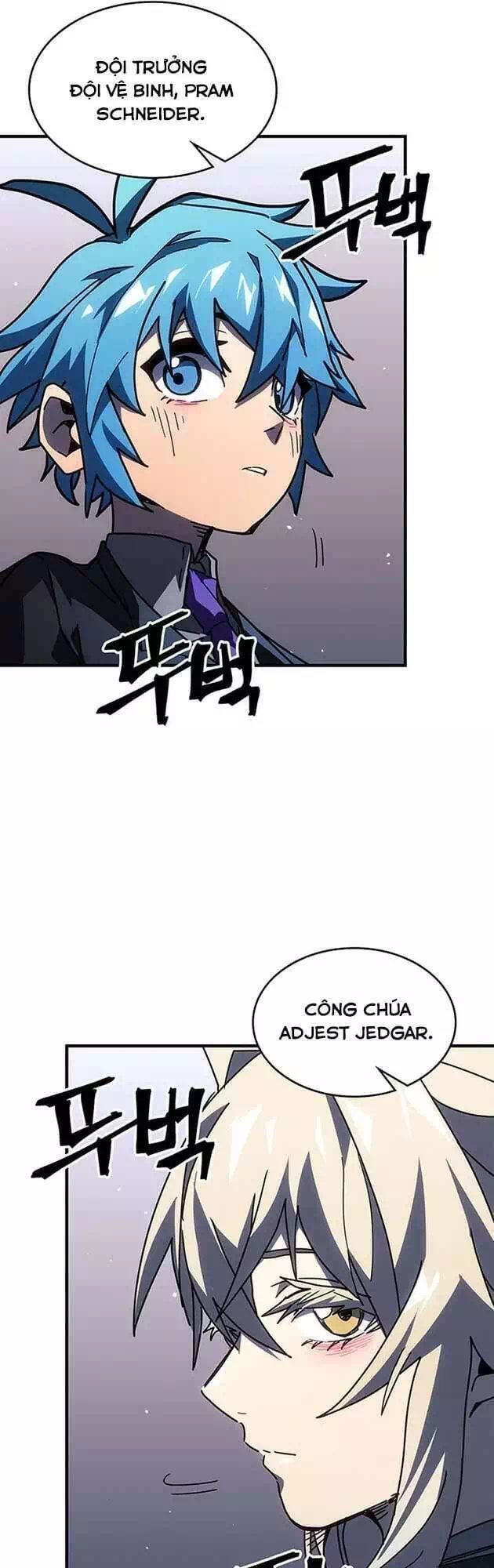 Truyện Tranh Chuyển Sinh Ma Pháp Đặc Biệt Yếu trang 5