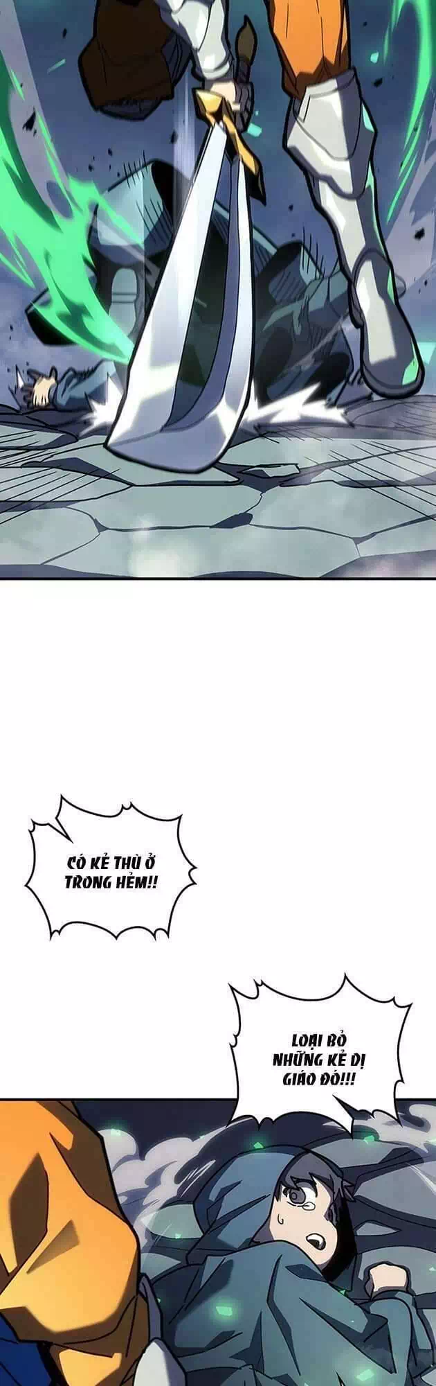 Truyện Tranh Chuyển Sinh Ma Pháp Đặc Biệt Yếu trang 5