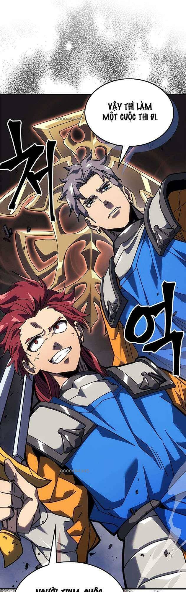 Truyện Tranh Chuyển Sinh Ma Pháp Đặc Biệt Yếu trang 5