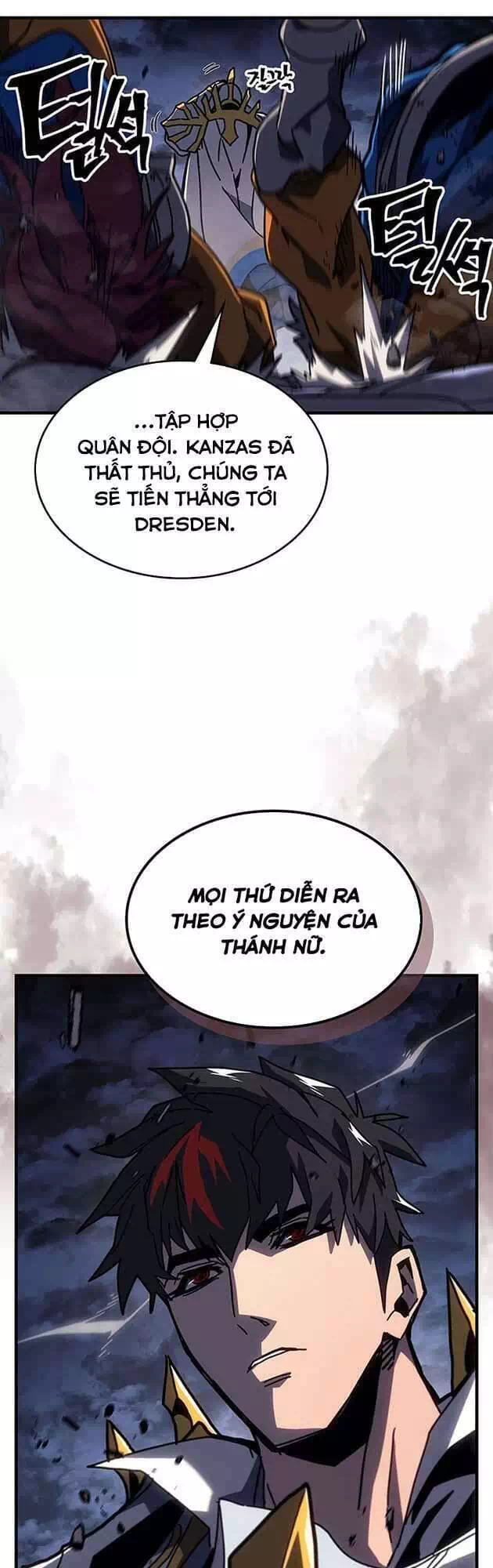 Truyện Tranh Chuyển Sinh Ma Pháp Đặc Biệt Yếu trang 5