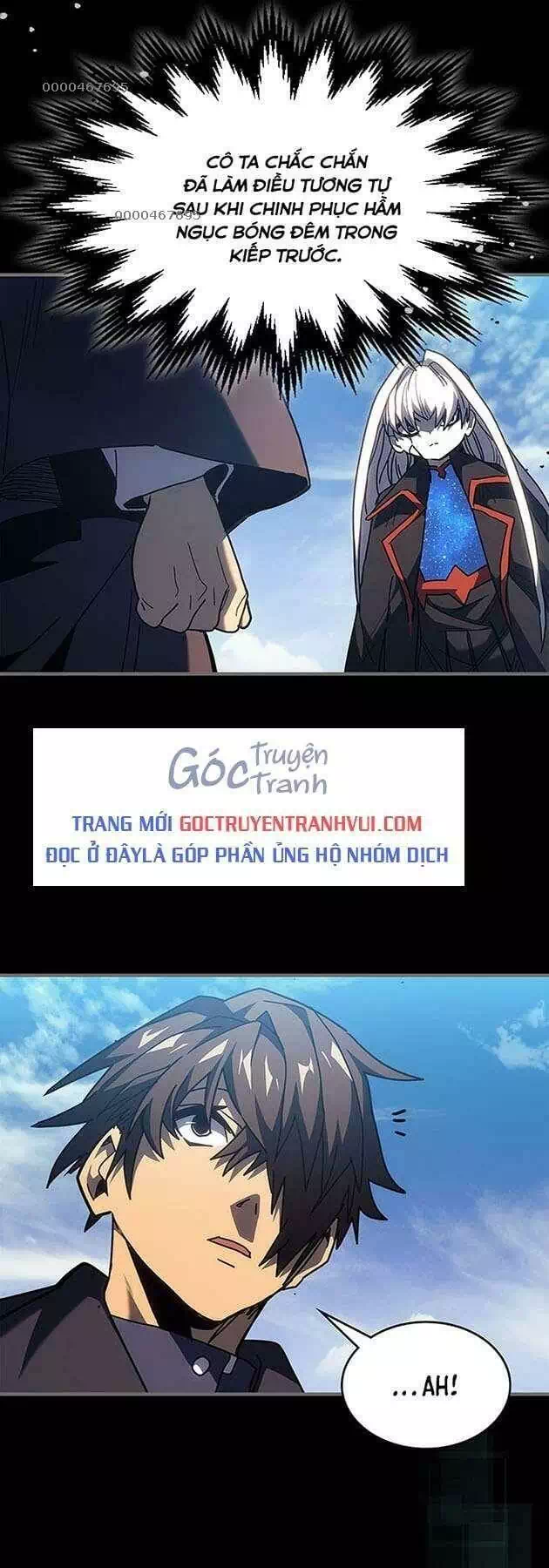 Truyện Tranh Chuyển Sinh Ma Pháp Đặc Biệt Yếu trang 5